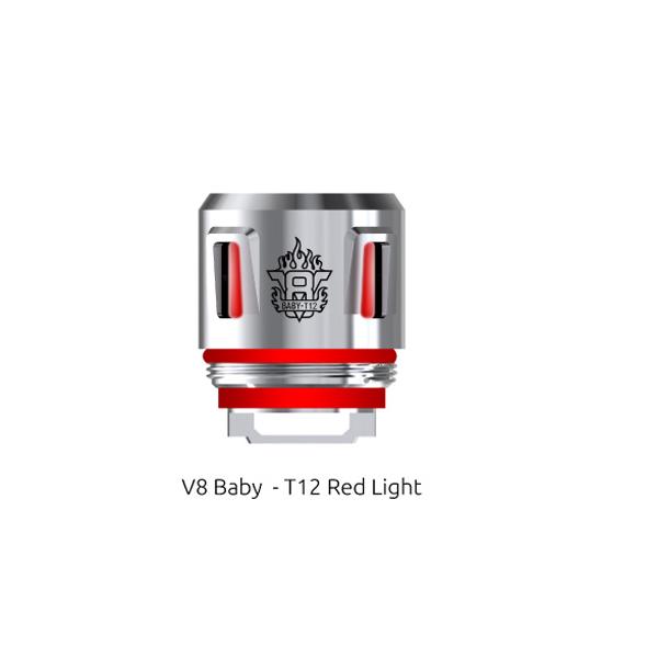 Smok V8-T12 Baby Light Coils