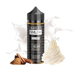 Charlie’s Chalk Dust Flavor Shot 120ml – Dream Cream
