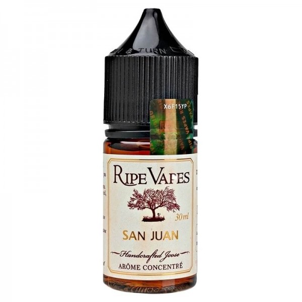 Ripe Vapes San Juan 30ml Flavor