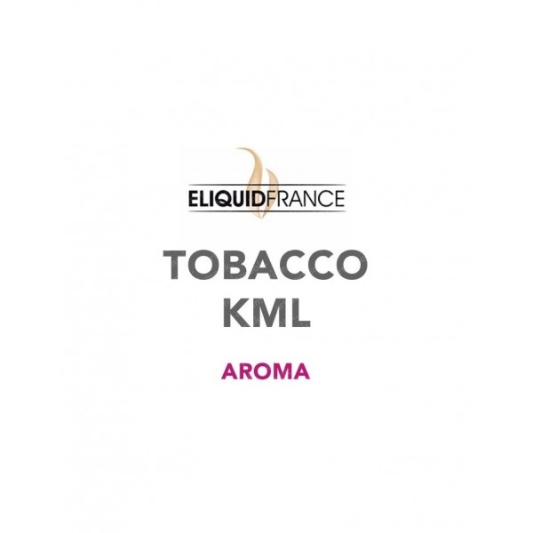 Eliquid France Flavour Tobacco KML 10ml