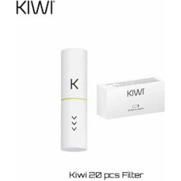 Kiwi Filters 20pcs