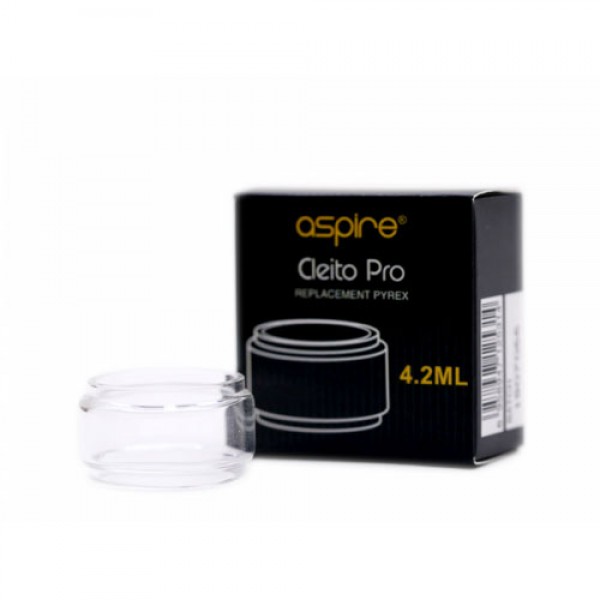 Aspire Cleito Pro 4.2ml Glass Tubes