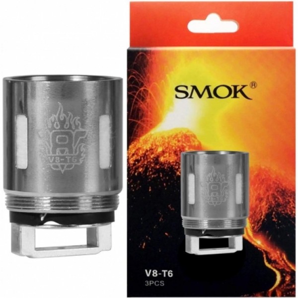 Smok V8 - T6 0.2Ω Coil