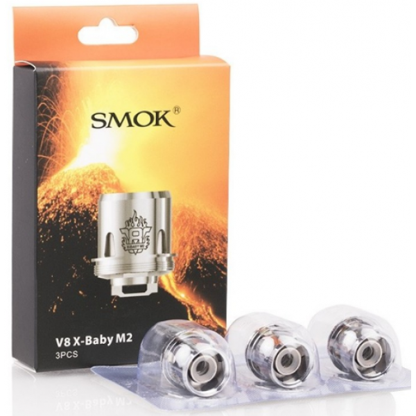 Smok V8 X-Baby M2 0.25Ω Coil