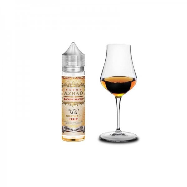 Azhad's Elixirs - Bacco & Tabacco Senor Flavorshot