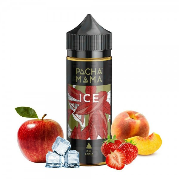Pacha Mama Fuji Apple Ice 120ml Flavorshot