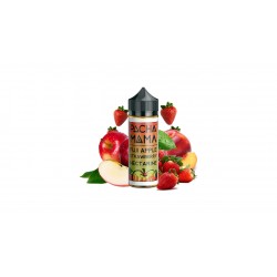 Pacha Mama Fuji Apple Strawberry Nectarine 120ml Flavorshot