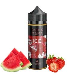 Pacha Mama Strawberry Jubilee Ice 120ml Flavorshot