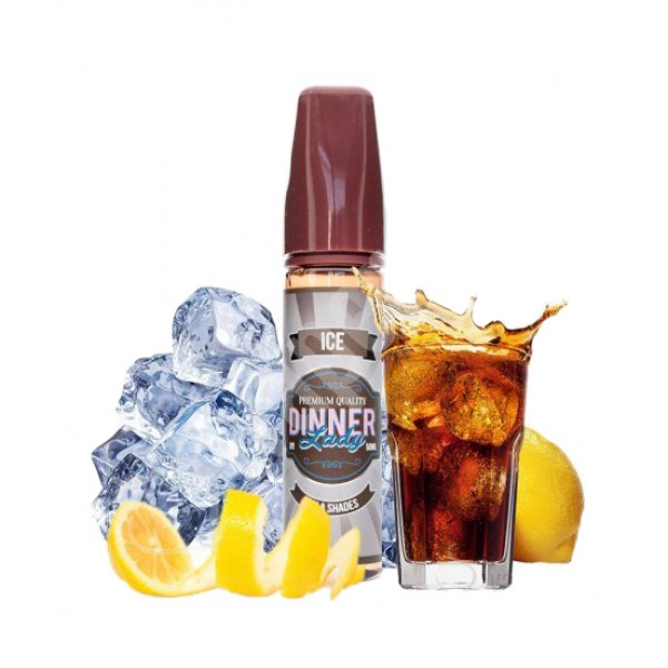 Dinner Lady Cola Shades Summer Holidays Flavour Shot