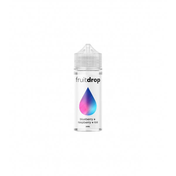 Drop Blueberry Raspberry Ice Flavorshot
