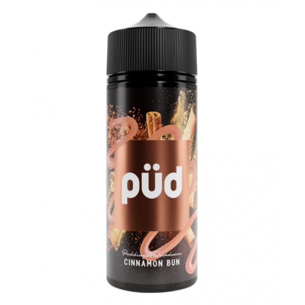 Pud Cinnamon Bun Flavorshot