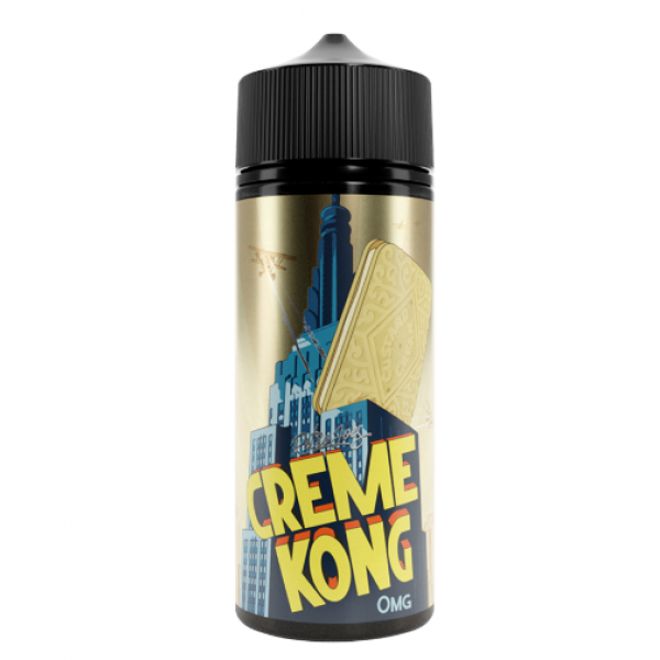 Retro Joes Creme Kong Flavorshot