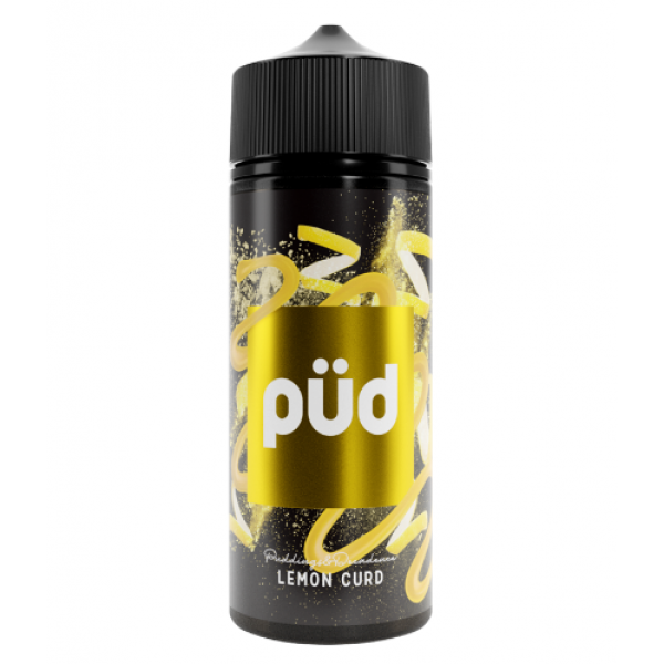 Pud Lemon Curd Flavorshot