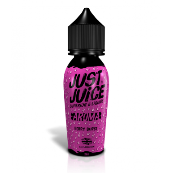 Just Juice Berry Burst Flavorshot