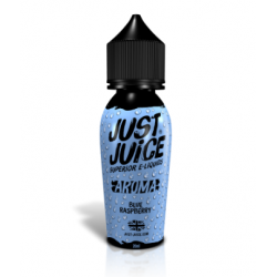 Just Juice Blue Raspberry Flavorshot