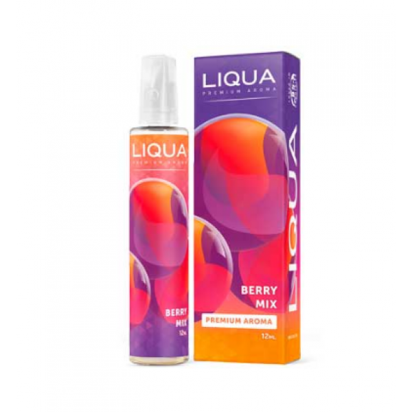 Liqua Berry Mix Flavorshot