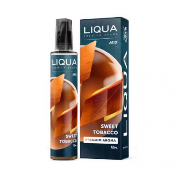 Liqua Sweet Tobacco Flavorshot
