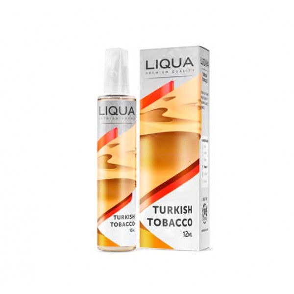 Liqua Turkish Tobacco Flavorshot