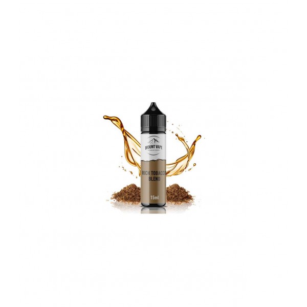 Mount Vape Rich Tobacco Blend 60ml Flavorshot