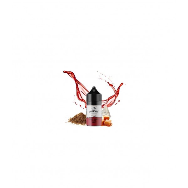 Mount Vape Woody Tobacco Caramel Vanilla 30ml Flavorshot