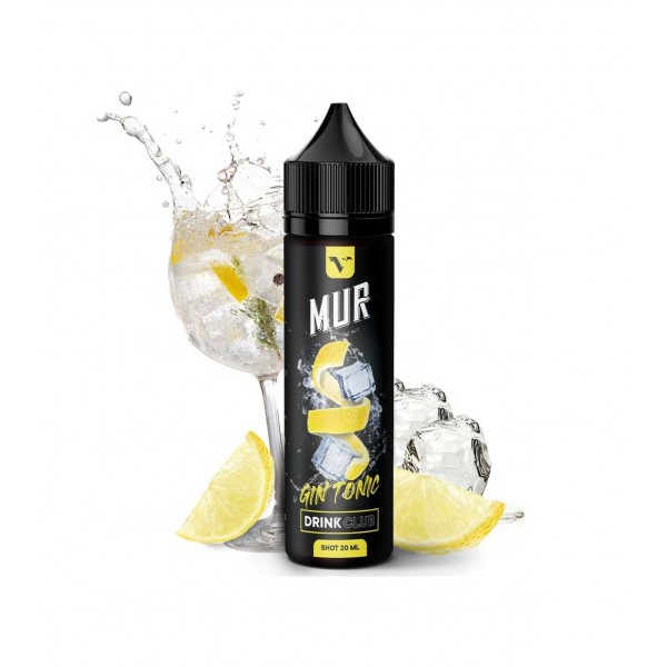Mur Drink Club Gin Tonic Flavorshot