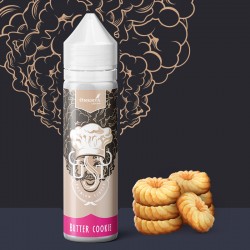 Omerta Gusto Butter Cookie 60ml