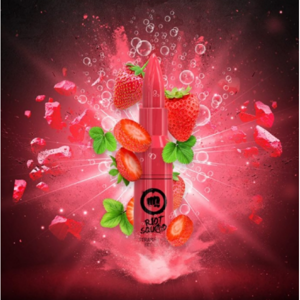 Riot Squad Strawberry Scream Flavorshot