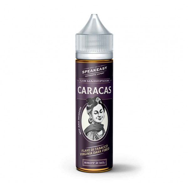 Speakeasy Caracas Flavorshot