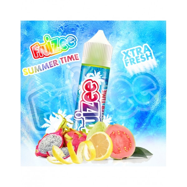 E-liquid France Fruizee Summer Time Flavorshot