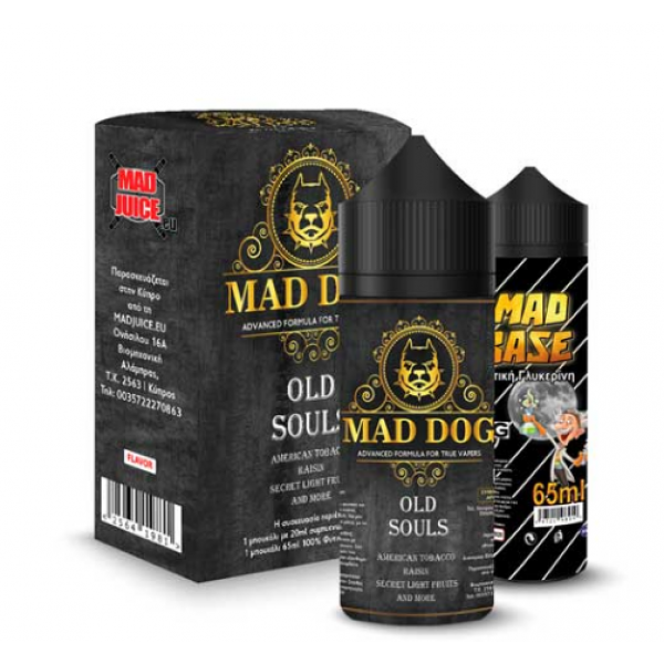 Mad Dog Old Souls Flavorshot